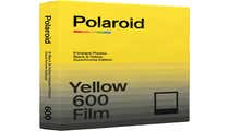 Polaroid 600 Colour Limited Edition Yellow Duo Chrome - Instant Film (8 Exposures)