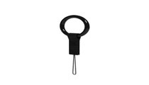 Polaroid Go Camera Clip - Black