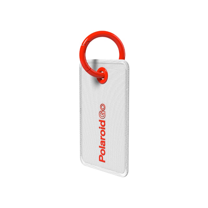 Polaroid Go Photo Tag - White | Camera House
