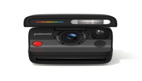 Polaroid Flip - Black