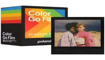 Polaroid GO Colour - Instant Film (16 Exposures) Black Frame