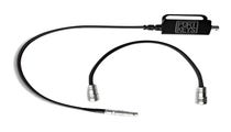 Portkeys LANC Control Cable 2.5mm Earphone (3pin) to Mini USB 10pin (40cm)