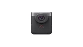 Canon PowerShot V10 Silver Digital Compact Camera