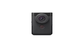Canon PowerShot V10 Black Digital Compact Camera