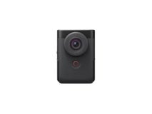 Canon PowerShot V10 Black Digital Compact Camera