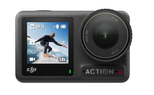 Dji osmo sales 4 combo