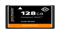 Promaster Compact Flash 128GB Advanced 1000X UDMA7 Memory Card