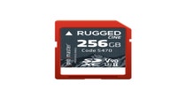 ProMaster SDXC Rugged CINE 256GB 300 MB/s UHS-II U3 V90 Professional Memory Card