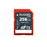 ProMaster SDXC Rugged CINE 256GB 300 MB/s UHS-II U3 V90 Professional Memory Card