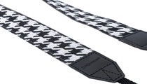 Promaster Tapestry Camera Strap QR - Houndstooth