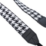 Promaster Tapestry Camera Strap QR - Houndstooth