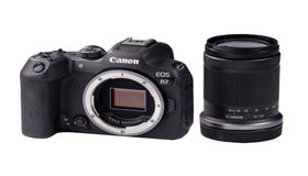Canon EOS R7 Body w/RF-S 18-150mm f/3.5-6.3 IS STM Lens Mirrorless Camera