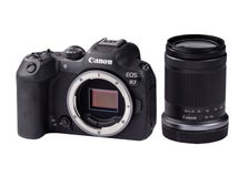 Canon EOS R7 Body w/RF-S 18-150mm f/3.5-6.3 IS STM Lens Mirrorless Camera