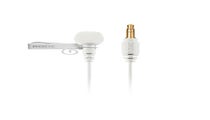 Rode Lavalier GO - White Broadcast-Grade Microphone with 3.5mm TSR Jack