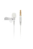 Rode Lavalier GO - White Broadcast-Grade Microphone with 3.5mm TSR Jack