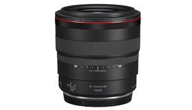 Canon RF 100mm f/2.8L IS USM Macro Lens