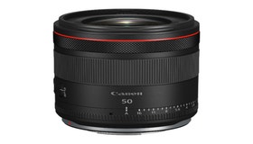 Canon RF 50mm f/1.4L VCM Lens