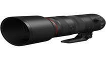 Canon RF 70-200mm f/2.8L IS USM Z Black Lens
