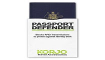 Korjo Passport Defender - 2Pk