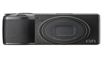 Ricoh GR III Black Digital Compact Camera