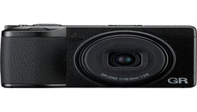 Ricoh GR IV Camera - HDF Edition