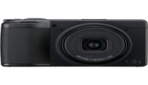 Ricoh GR IV Monochrome Digital Camera