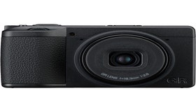 Ricoh GR IV Monochrome Digital Camera