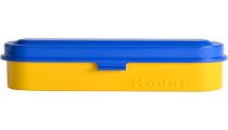 Kodak 135mm Steel Film Case - Blue/Yellow