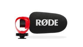 Rode VideoMicro II Ultra-Compact On-Camera Microphone