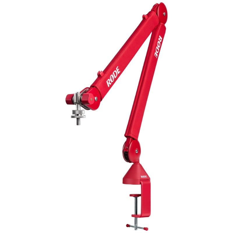 Rode PSA1+ Professional Studio Arm - Red | Camera House