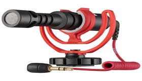 Rode VideoMicro Microphone
