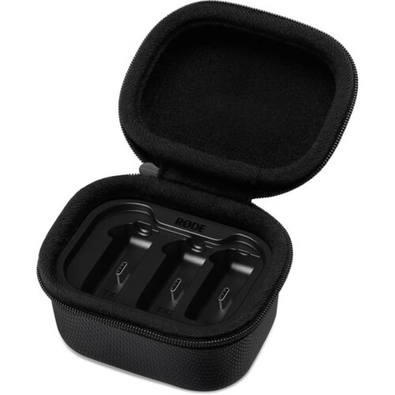 Rode WIGO III Charging Case | Camera House