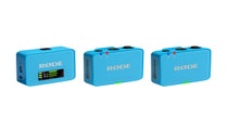 Rode Wireless GO III - Blue Compact Wireless Microphone System