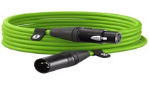 Rode XLR Cable Green 6 Meters