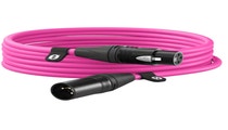 Rode XLR Cable Pink 6 Meters