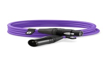 Rode XLR Cable Purple 3 Meters