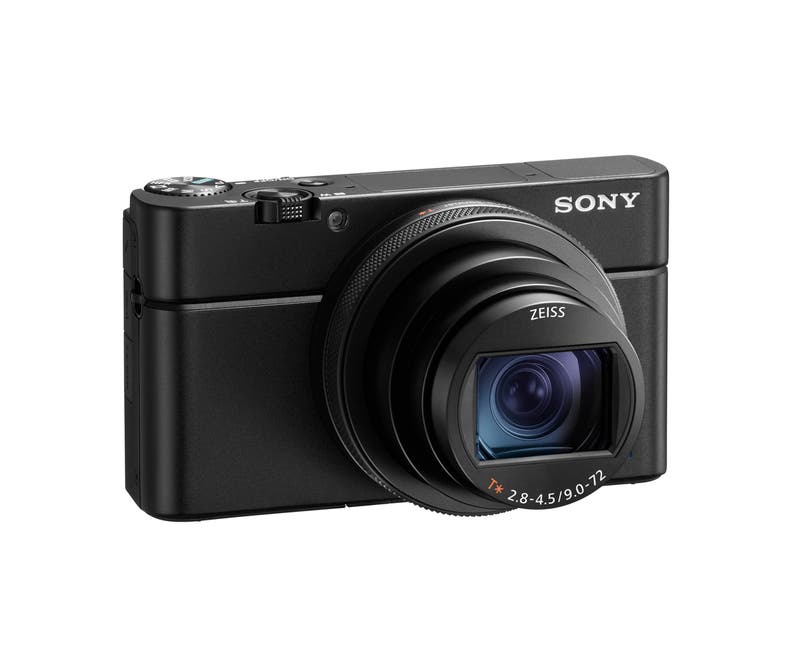 sony cybershot dsc rx100vii