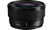 Panasonic Lumix S 24mm f/1.8 Weather Sealed Prime Lens