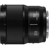 Panasonic Lumix S 50mm f/1.8 Weather Sealed Prime Lens