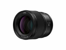 Panasonic Lumix S 85mm f/1.8 Large- Aperture Prime Lens