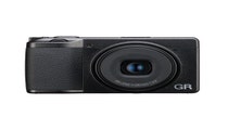 Ricoh GR IIIx HDF Digital Compact Camera