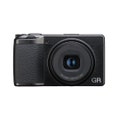 Ricoh GR IIIx HDF Digital Compact Camera