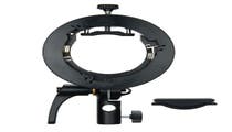 Godox S2 Flash Bracket for Bowens / S-Type Mounts