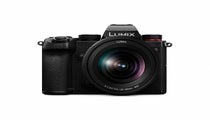 Panasonic Lumix S5 Body Black w/Lumix 20-60mm Lens Compact System Camera