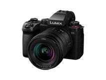 Panasonic Lumix S5II Body w/ Lumix 20-60mm Lens Compact System Camera