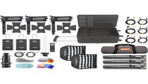 Godox S60 3 Head Focusing LED Light Kit