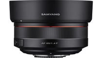 Samyang AF 85mm f1.4 UMC II Nikon - Full Frame
