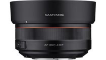 Samyang AF 85mm f1.4 UMC II - Canon EF Full Frame