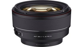 Samyang AF 85mm f1.4 MK2 UCM II - Sony FE - Full Frame