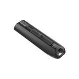SanDisk Extreme GO USB 3.1 128GB Flash Drive (Black) - Retractable
